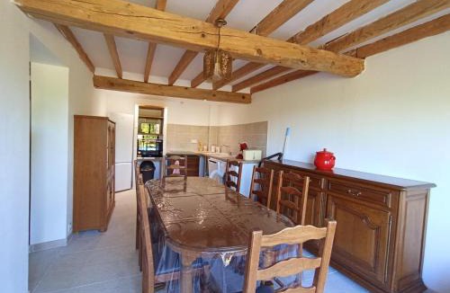 Saint-Etienne-Vallee-Francaise House | Gîte du mas gallinou