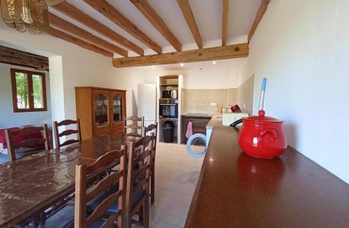 Saint-Etienne-Vallee-Francaise House | Gîte du mas gallinou