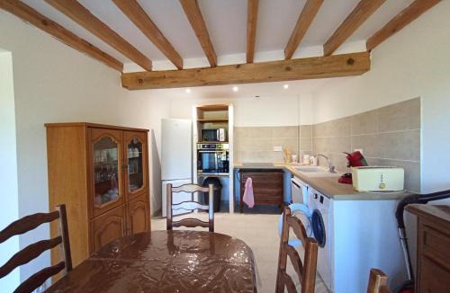 Saint-Etienne-Vallee-Francaise House | Gîte du mas gallinou