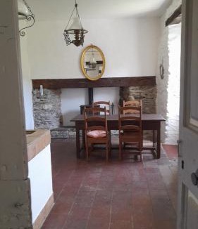 Saint-Etienne-Vallee-Francaise Apartment | Gîte de la Carrierette