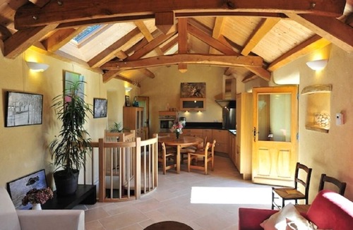 Ventalon-en-Cevennes House | Gîte de Poussiels - SAINT ANDEOL DE CLERGUEMORT