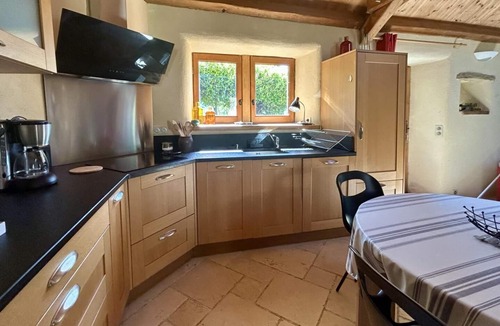 Ventalon-en-Cevennes House | Gîte de Poussiels - SAINT ANDEOL DE CLERGUEMORT