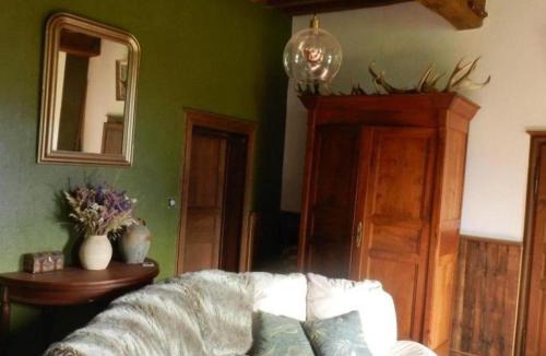 Mercy House | Gîte à la ferme avec piscine, animaux admis en Sologne Bourbonnaise - FR-1-489-368