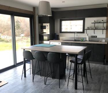 La Souche House | Gîte Ô près Ô