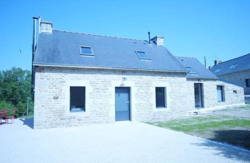 Mellionnec House | Gîte 1 dans un élevage d'alpagas 2 chambres