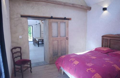 Mellionnec House | Gîte 1 dans un élevage d'alpagas 2 chambres