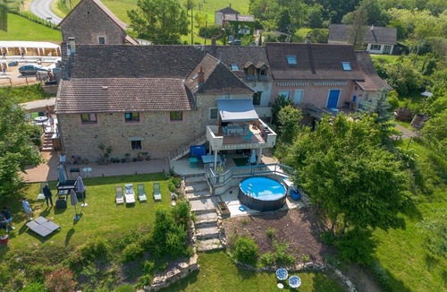 Vers House | Gîte 12 per