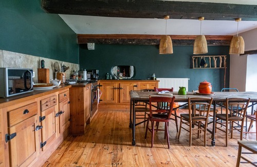 Arudy House | Gîte 15 pers