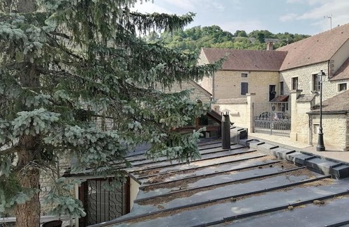 Curtil-Vergy Apartment | Gîte 2 chambres Hautes Côtes de Nuits