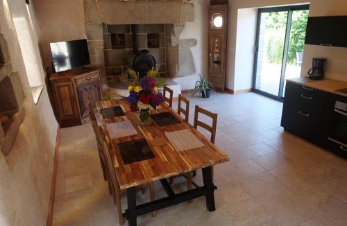Mellionnec House | Gîte 2 dans un élevage d'alpagas 3 chambres