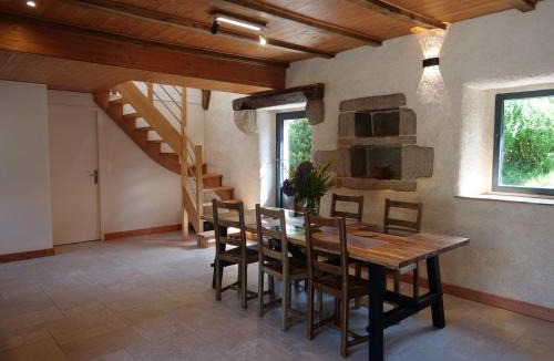 Mellionnec House | Gîte 2 dans un élevage d'alpagas 3 chambres