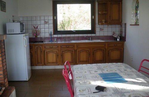 Anche House | Gîte 2 rooms 4 pers. 35' from FUTUROSCOPE south POITIERS