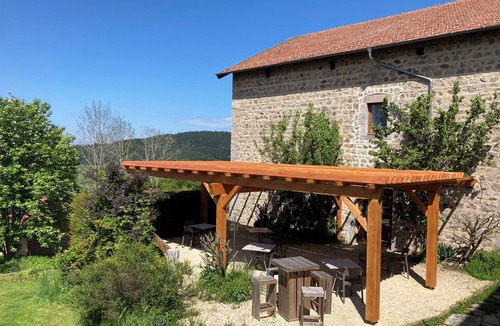 Saint-Regis-du-Coin House | Gîte 22 pers. - family, friends or seminar - 1h Lyon, nature