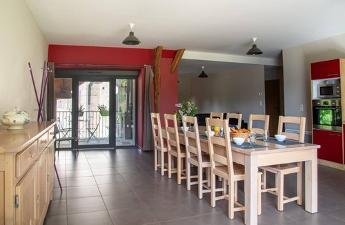 Villeneuve House | Gîte 24 people - Domaine de Coulagnettes