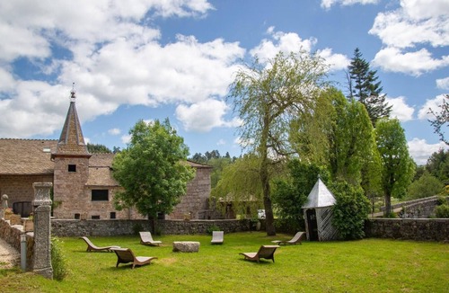 Villeneuve House | Gîte 24 people - Domaine de Coulagnettes