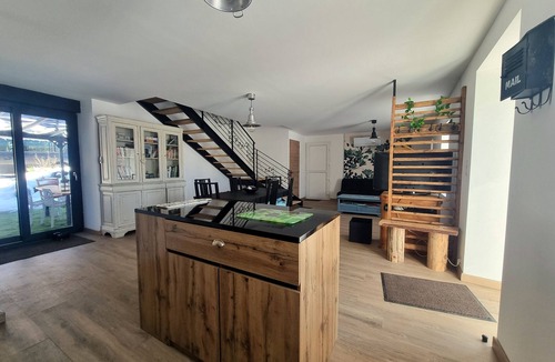 Siaugues-Sainte-Marie House | Gîte 3 Étoiles à la Campagne