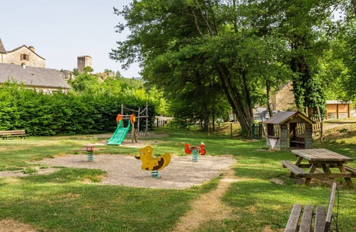 Chanac House | Gîte 4-5 pers à Chanac - LZV012F1