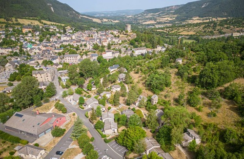 Chanac House | Gîte 4-5 pers à Chanac - LZV012F1
