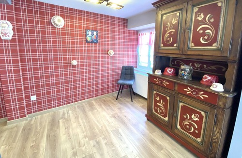 Oberbronn House | Gîte 4**** “La Maison du Cooper”