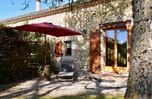 Monflanquin House | Gîte 5 - "Le Chêne" (GITE CLIMATISE)