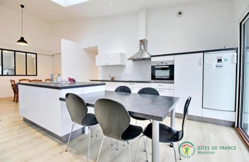 Peaule House | Gîte 56G15320