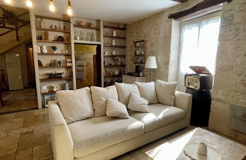 Saint-Aubin-de-Nabirat House | Gîte 9 Personnes à 25km de Sarlat