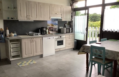Pommerit-le-Vicomte House | Gîte 90m2 Ch 4/5 Personnes