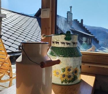 Sechilienne Apartment | Gîte A l'Orée du Bois - Duo - Entre Lacs et Montagnes