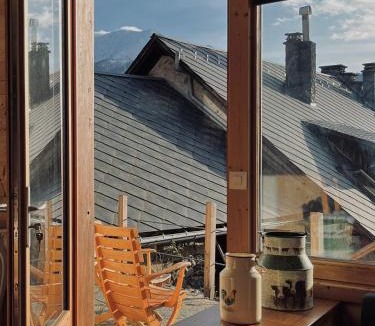 Sechilienne Apartment | Gîte A l'Orée du Bois - Duo - Entre Lacs et Montagnes