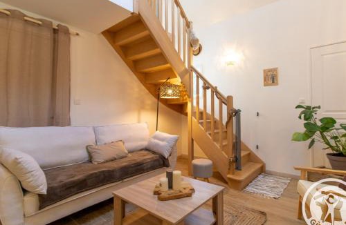 Tierce House | Gîte accueillant avec piscine chauffée à partager, près d'Angers, idéal pour vacances en nature - FR-1-622-44