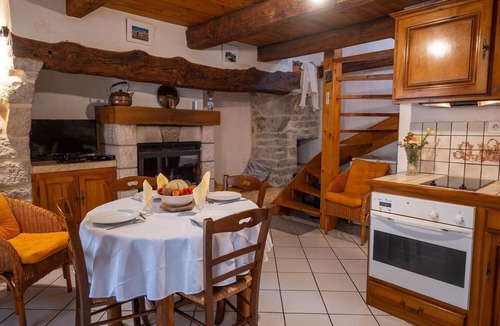 Laval-du-Tarn House | Gîte Agnès 2/3 persons