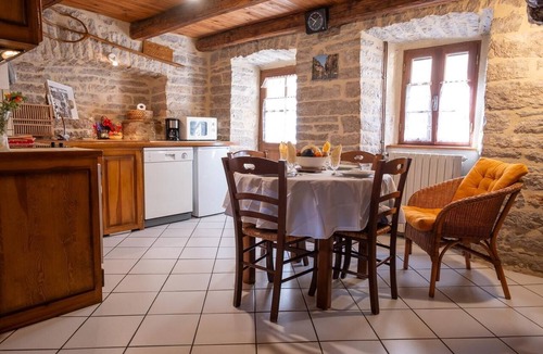Laval-du-Tarn House | Gîte Agnès 2/3 persons