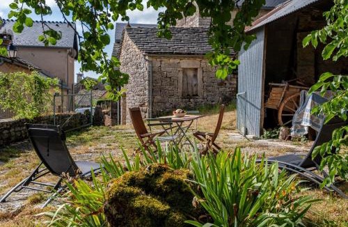 Laval-du-Tarn House | Gîte agnès 2/3 personnes