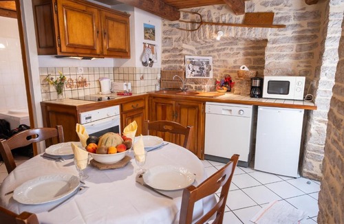 Laval-du-Tarn House | Gîte agnès 2/3 personnes