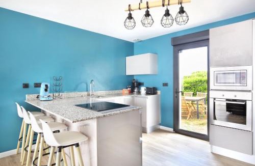 Saint-Jean-de-la-Riviere House | Gîte Anna - Maison à proximité de la mer