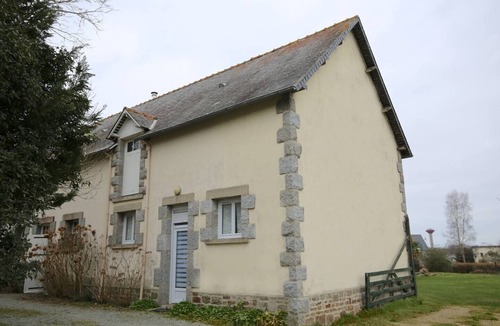Ploubalay Apartment | Gîte-appartement sur la Côte D'emeraude