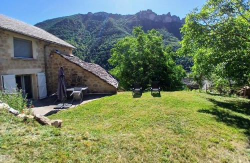 Saint-Rome-de-Dolan House | Gîte au cœur des Gorges du Tarn