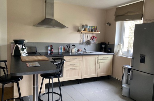 Kervignac House | Gîte au Calme de la Campagne, à 10 min des Plages