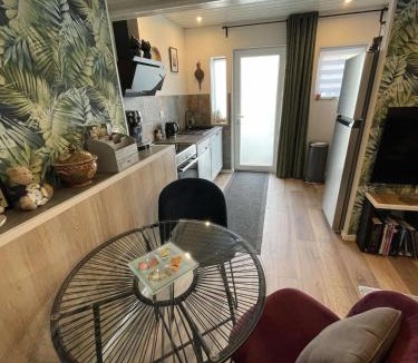 Begard Apartment | Gîte au Jardin de Keranv