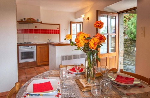 Molezon House | Gîte au Mas Breton 4/6 persons
