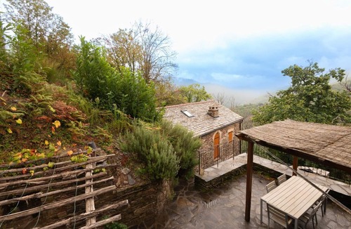 Molezon House | Gîte au Mas Breton 4/6 persons