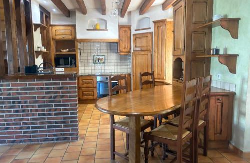 Lamnay House | Gîte authentique au cœur du Perche - 9 pers. - FR-1-410-496