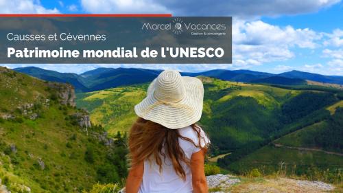 Les Bondons House | Gîte authentique -Mont Lozère