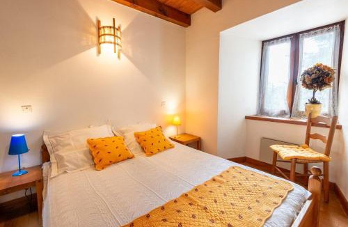 Le Buisson House | Gîte aux combettes 4/6 personnes