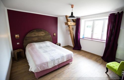 Autun House | Gîte Aux Couleurs de Saint Martin avec SPA-Billard