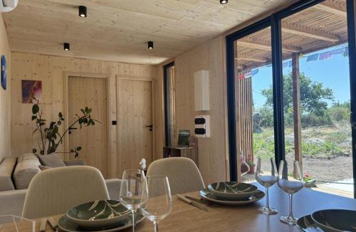 Verneix House | Gîte avec animaux, climatisation - 6 pers. - FR-1-489-641