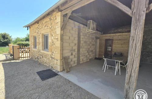 Dussac House | Gîte avec parking privé - 2 pers. - FR-1-616-587