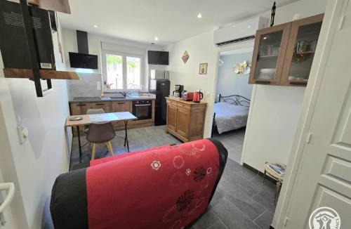 Dussac House | Gîte avec parking privé - 2 pers. - FR-1-616-587