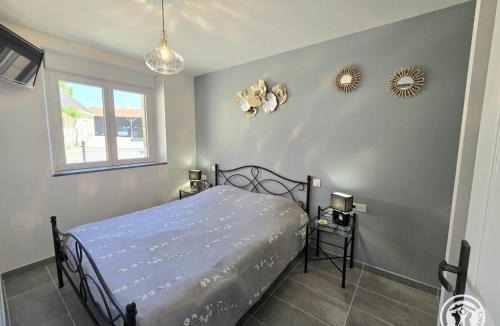 Dussac House | Gîte avec parking privé - 2 pers. - FR-1-616-587