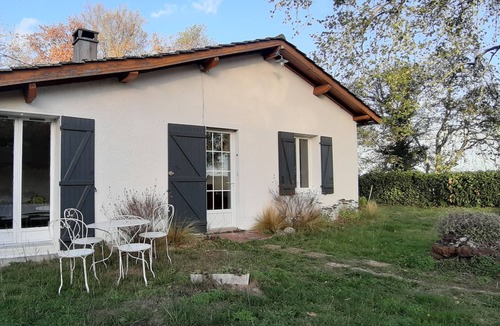 Pissos House | Gîte Avec Piscine et SPA au Coeur de Forêt Landaise